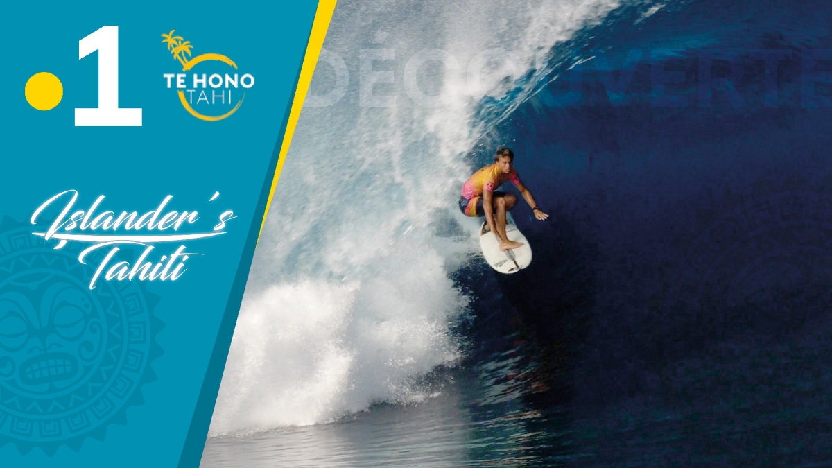 ISLANDER'S TAHITI FranceTvPro.fr